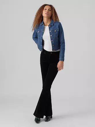 VERO MODA | Jeansjacke Slim Fit VMLUNA | 